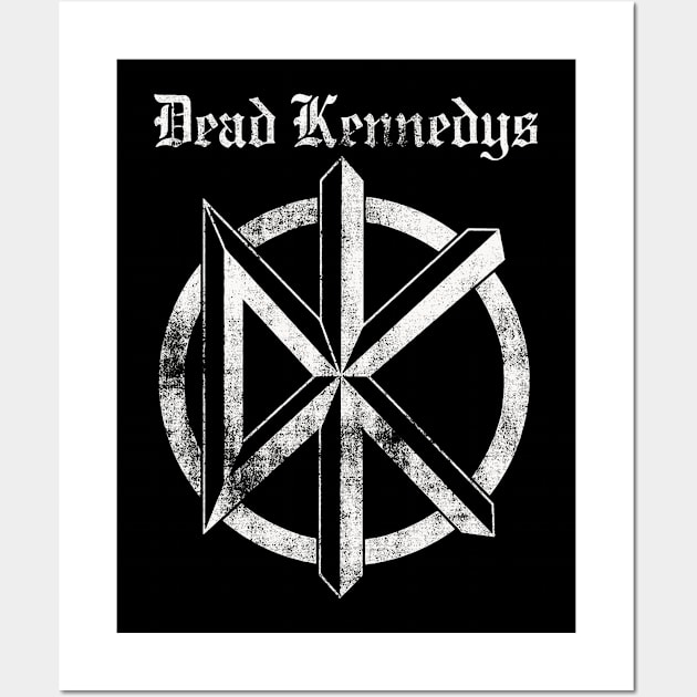 Dead Kennedys Wall Art by Maison Nuit